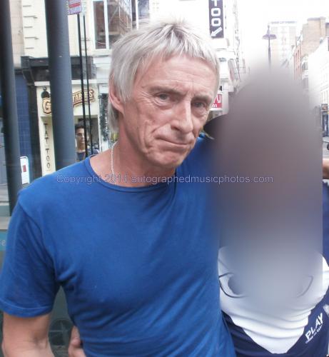 paul weller